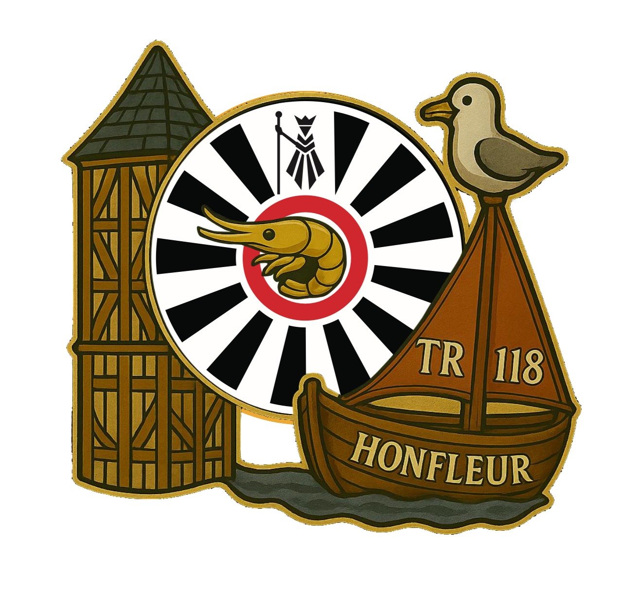 HONFLEUR 118