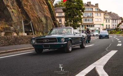 🏎️ Rondes Classiques 2026 : La Table Ronde de Saint-Lô fait vrombir la solidarité !