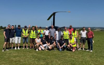 🚁 Pales de l’Espoir 2026 : La solidarité prend de la hauteur dans l’Orne !